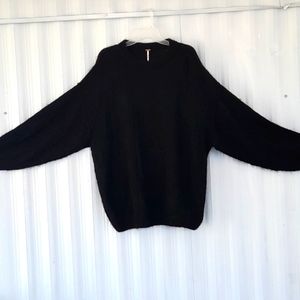 Free People, S, Black